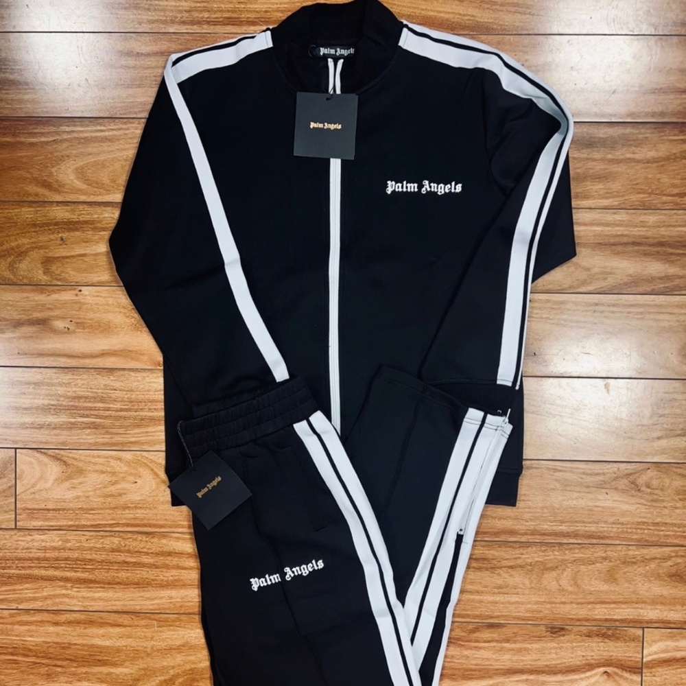 Palm angel track suit